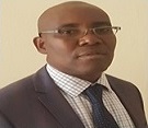Mr. Okoronkwo Oji | Chief Finance Officer